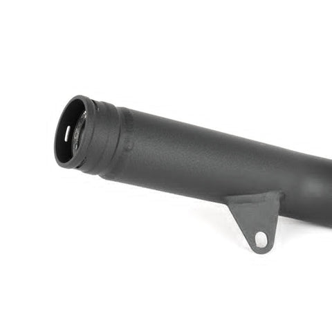 GrimmSpeed Charge Pipe Kit - Black | 2022+ Subaru WRX, 2019+ Subaru Ascent (113083BLK)