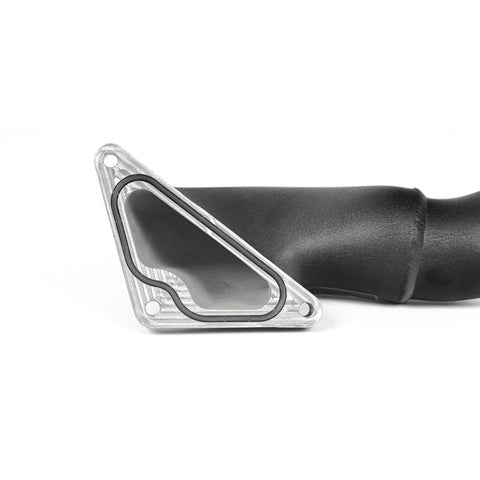 GrimmSpeed Charge Pipe Kit - Black | 2022+ Subaru WRX, 2019+ Subaru Ascent (113083BLK)