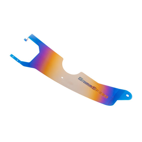 GrimmSpeed Titanium Radiator Shroud | 2022+ Subaru WRX (113090TI)