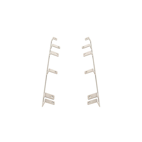 GrimmSpeed Titanium Fender Shrouds | 2022+ Subaru WRX (113095TI)