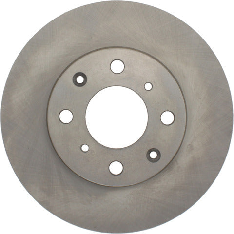 Centric C-Tek Front Brake Rotors | 1990-2000 Honda Civic (121.40023)