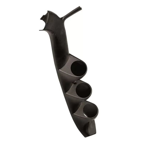 Autometer 2-1/16" Full Triple A-Pillar Gauge Mount | 1987-1993 Ford Mustang (12101)