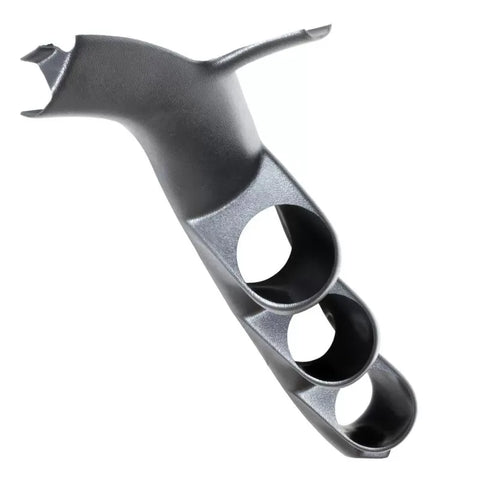 Autometer 2-5/8" Full Triple A-Pillar Gauge Mount | 1987-1993 Ford Mustang (12103)
