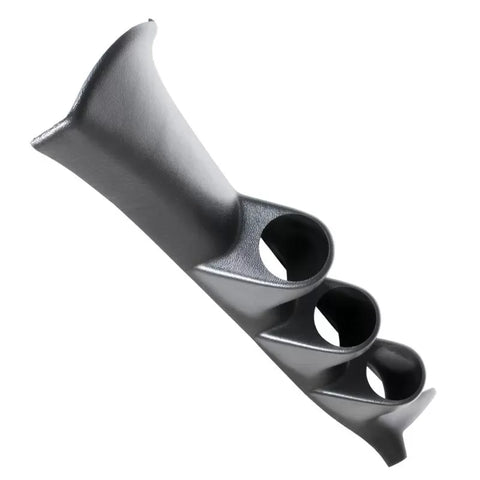 Autometer 2-1/16" Full Triple A-Pillar Gauge Mount | 1993-1997 Ford Probe (12105)