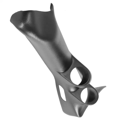 Autometer 2-1/16" Full Dual A-Pillar Gauge Mount | 1997-2002 Chevrolet Corvette (12192)