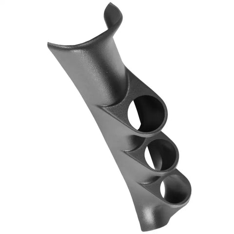 Autometer 2-1/16" Full Triple A-Pillar Gauge Mount | 2000-2005 Dodge Neon (12243)