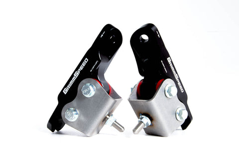 GrimmSpeed Engine Mount Kit | EJ Engines 02-2021 and FA20 2015-2021 WRX (123022STR)
