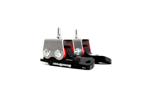 GrimmSpeed Engine Mount Kit | EJ Engines 02-2021 and FA20 2015-2021 WRX (123022STR)