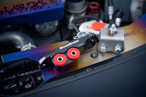 GrimmSpeed Engine Mount Kit | EJ Engines 02-2021 and FA20 2015-2021 WRX (123022STR)