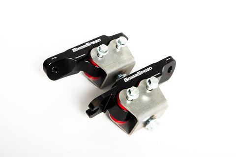 GrimmSpeed Engine Mounts - Street Version | 22+ Subaru WRX (123078STR)