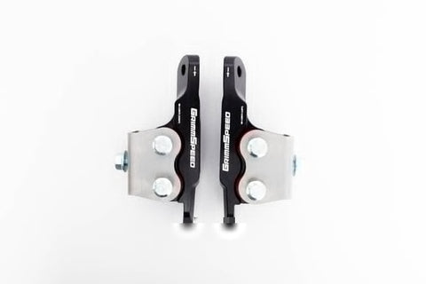 GrimmSpeed Engine Mounts - Street Version | 22+ Subaru WRX (123078STR)