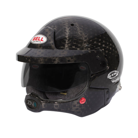 Bell MAG-10 Ultra Rally WW SA2025 Carbon Helmet (12452XX)