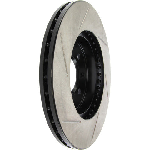 Stoptech Slotted Front Brake Rotors | Multiple Honda/Acura Fitments (126.40021S)