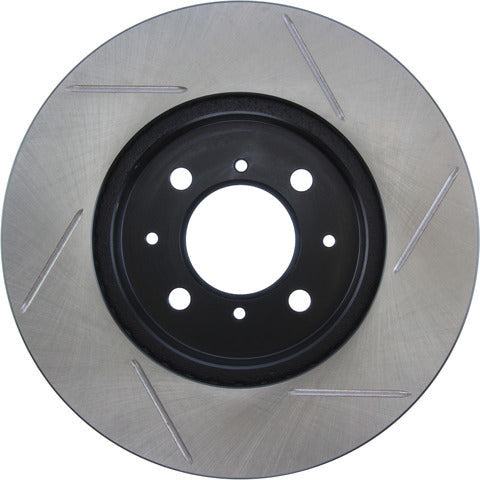 Stoptech Slotted Front Brake Rotors | Multiple Honda/Acura Fitments (126.40021S)