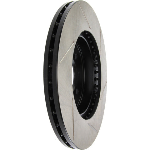 Stoptech Slotted Front Brake Rotors | Multiple Honda/Acura Fitments (126.40021S)