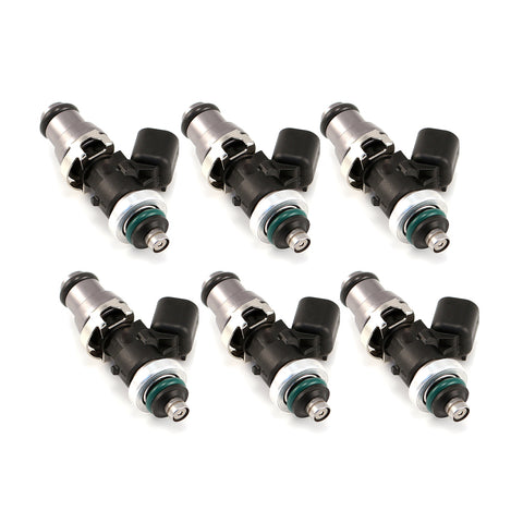 Injector Dynamics ID1300x Injectors | Nissan GT-R / 370Z / G37 (1300.48.14.R35.6)