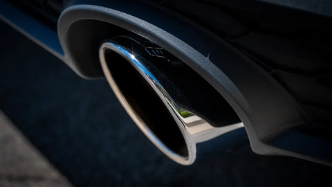 Borla Cat-Back Exhaust System S-Type | 2022-2026 Volkswagen Jetta GLI