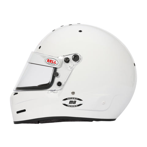 Bell M8 Sport SA2025 Racing Helmet (1419AXX)