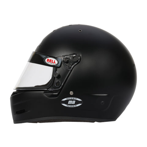Bell M8 Sport SA2025 Racing Helmet (1419AXX)