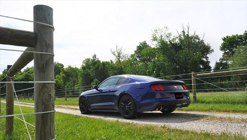 Corsa 3.0" SPORT to EXTREME Downpipe | 2015-2023 Ford Mustang Ecoboost (14344)