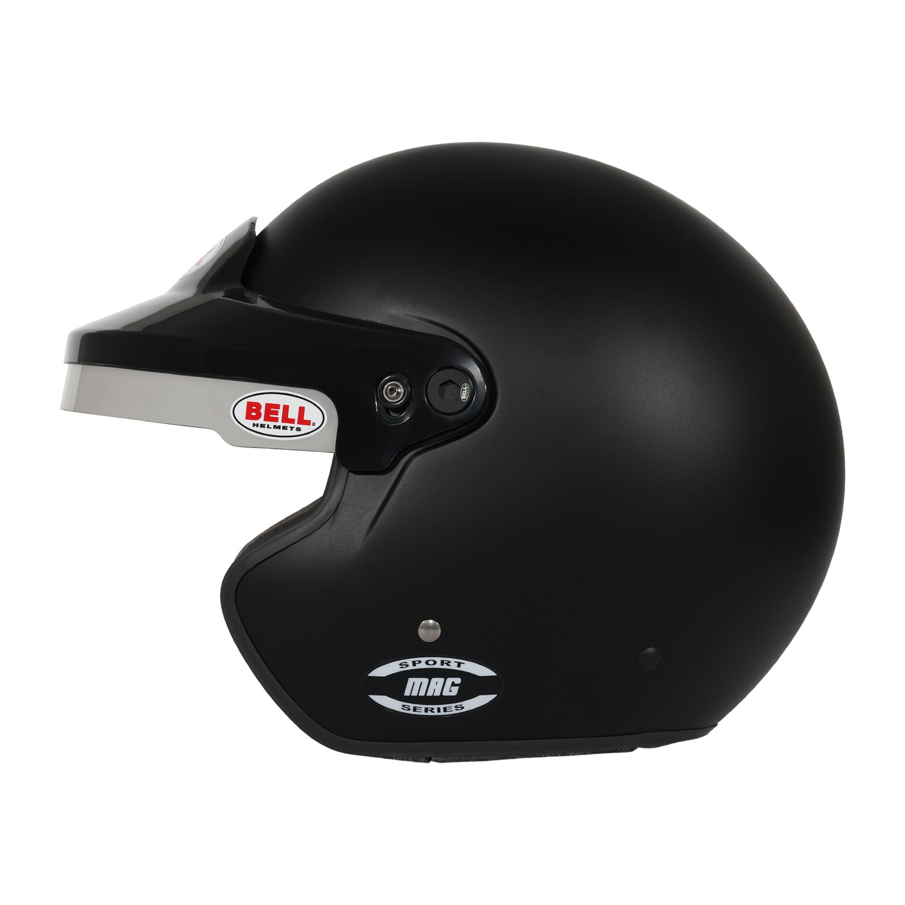 bayern munich sport bike helmet Bell Mag Sport SA2025 Open Face Helmet (1435A/1435B) – MAPerformance