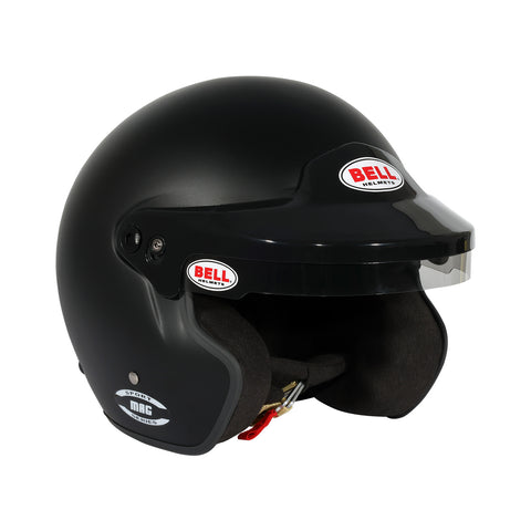 bell 2014 helmet Bell Mag Sport SA2025 Open Face Helmet (1435A/1435B) – MAPerformance