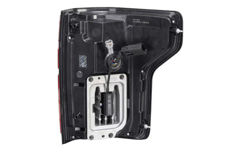 Morimoto XB LED Tails - Pair / Smoked | 2015-2020 Ford F-150 (LF723)