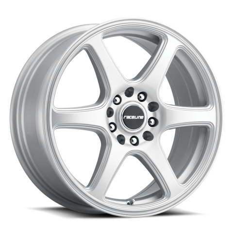Raceline Wheels Matrix Gloss Silver 16x7 | 5x110 (146S-67086+40)