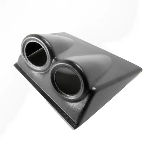 Autometer 2-1/16" Dual Dash Top Gauge Mount | 2003-2006 Hummer H2 (15022)