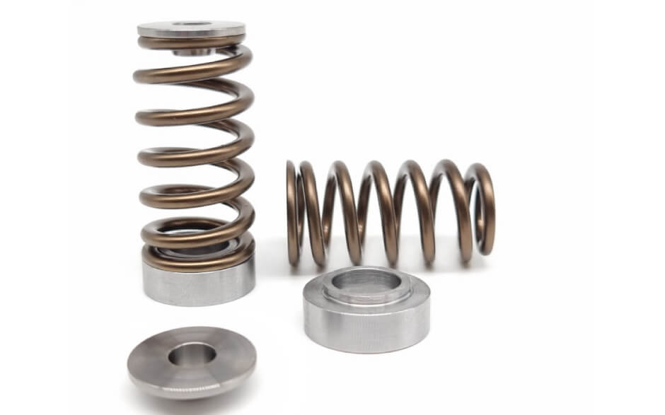 Kelford Cams Kelford Cams Performance Beehive Valve Spring & Titanium Retainer Kit | 2023+ Toyota GR Corolla (KVS264)