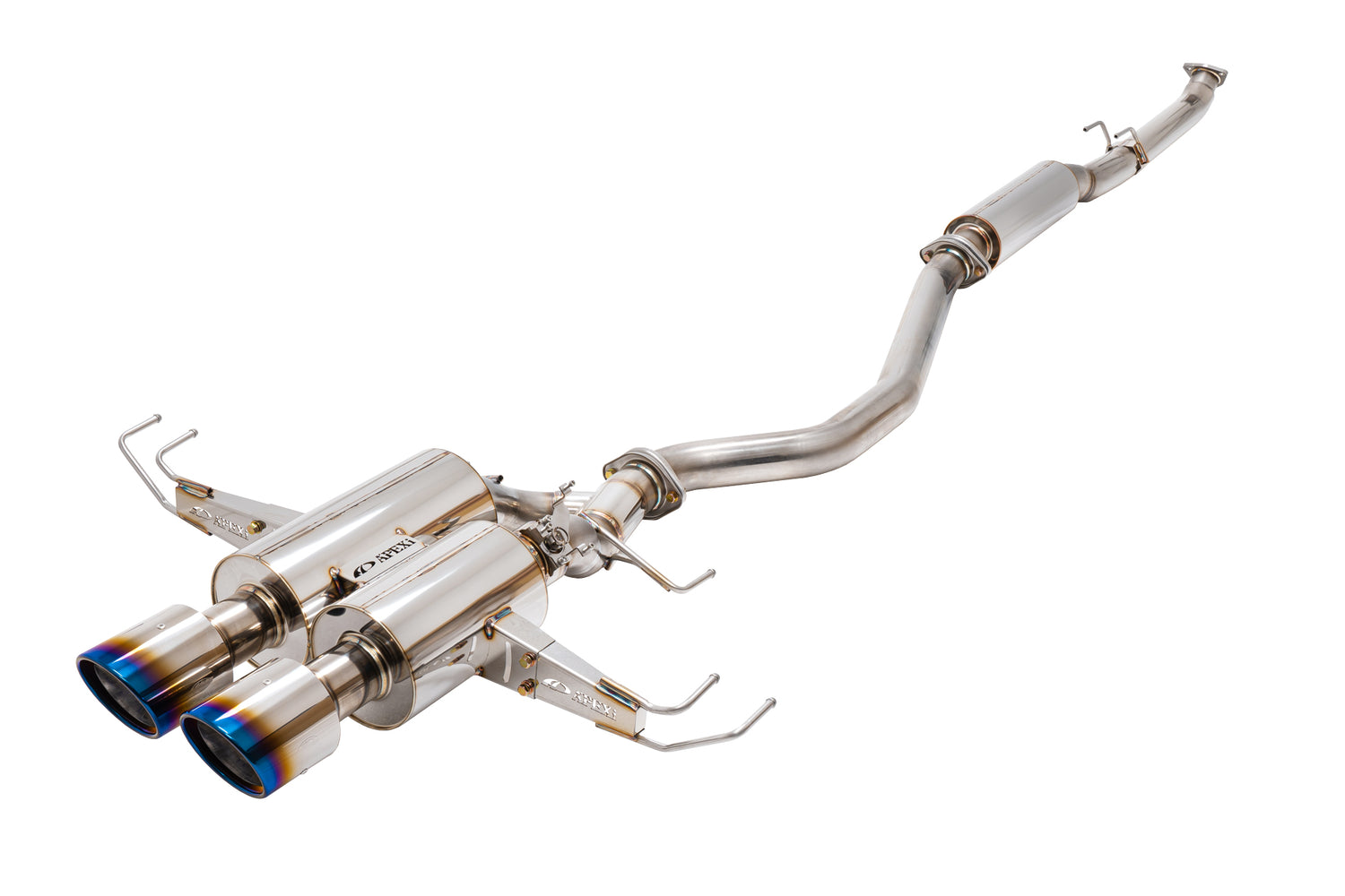 A'PEXi N1 Evo Extreme Catback | 2024+ Acura Integra Type S DE5