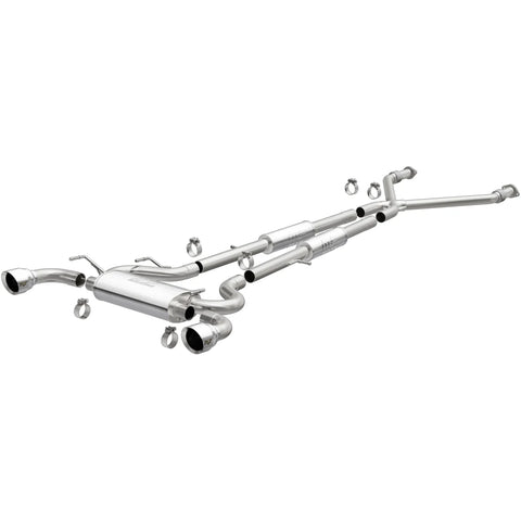 Magnaflow Street Series Catback | 2014-2015 INFINITI Q60 3.7L & 2008-2013 INFINITI G37 3.7L (16820)