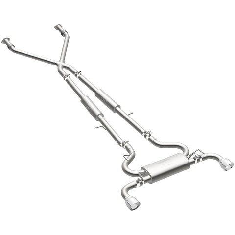 Magnaflow Street Series Catback | 2014-2015 INFINITI Q60 3.7L & 2008-2013 INFINITI G37 3.7L (16820)