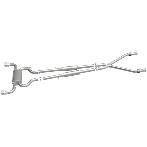 Magnaflow Street Series Catback | 2014-2015 INFINITI Q60 3.7L & 2008-2013 INFINITI G37 3.7L (16820)