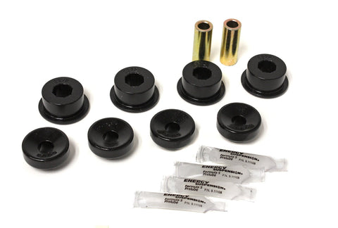 Energy Suspension Front Shock Mount Bushing Set | 88-95 Civic / 93-97 Del Sol / 90-01 Integra (16.8102)