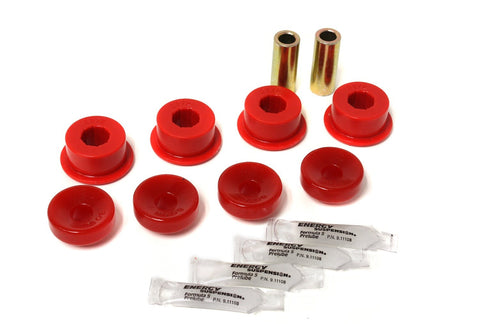 Energy Suspension Front Shock Mount Bushing Set | 88-95 Civic / 93-97 Del Sol / 90-01 Integra (16.8102)