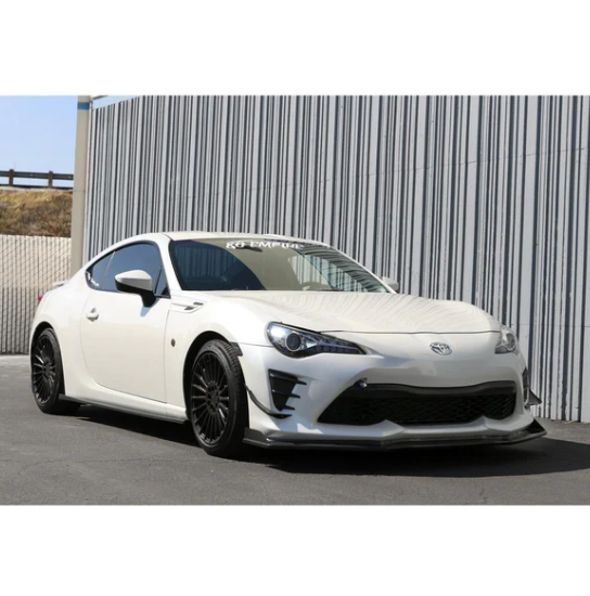 APR Carbon Fiber Aero Kit | 2017-2021 Toyota GT-86 (AB-528660