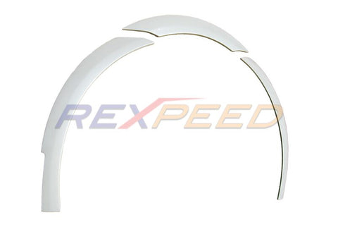 Rexpeed V2 Fender Trim Kit | 2020-2026 Toyota Supra GR (TS13A)