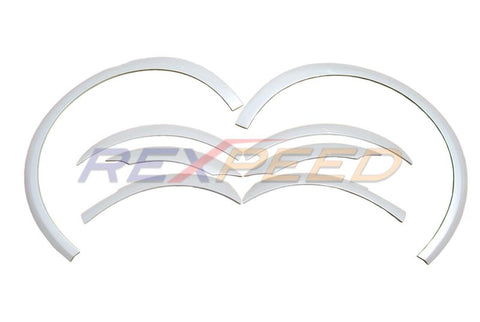 Rexpeed V2 Fender Trim Kit | 2020-2026 Toyota Supra GR (TS13A)