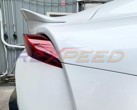 Rexpeed V2 Spoiler | 2020-2026 Toyota Supra GR (TS12A)