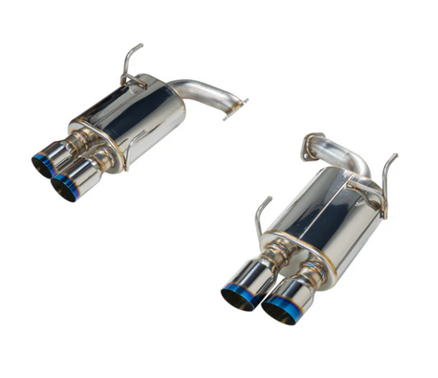 Remark Axleback | 2015-2021 Subaru WRX STI VA (RO-TSVA/TTVA-DM)