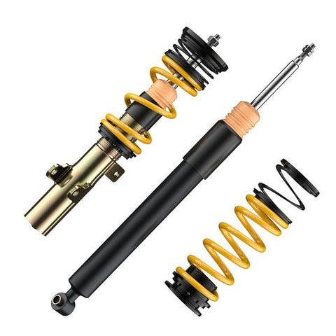 ST Suspensions XA Height Adjustable Coilovers | 2023+ Honda Civic Type-R (18250035)