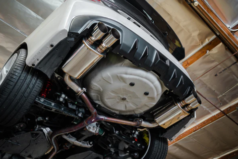 Remark Axleback | 2015-2021 Subaru WRX STI VA (RO-TSVA/TTVA-DM)