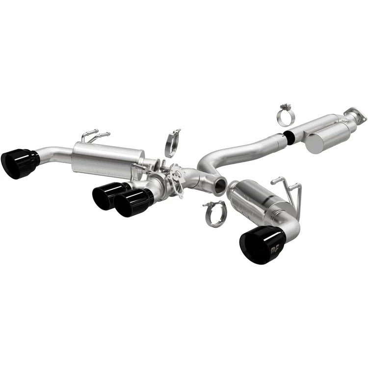 Magnaflow Magnaflow NEO Series Performance Cat Back Exhaust | 2023+ Toyota GR Corolla (19631)