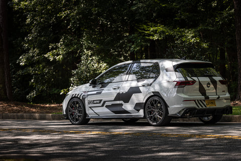 APR Tuning Roll-Control Lowering Springs | 2022+ VW Golf GTI (SUS00016)