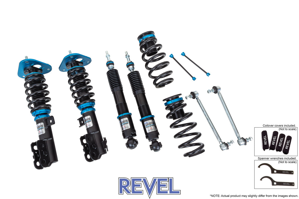 Tanabe Tanabe Revel Touring Sport Coilover Kit | 2023+ Toyota GR Corolla (1TR3CDTY009)