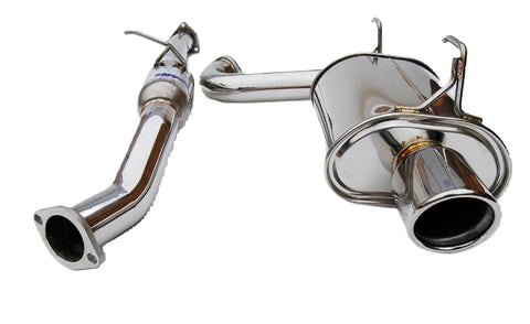 Invidia Q300 Catback | 2000-2009 Honda S2000 (HS00HS1GS3)