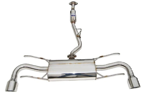 Invidia Q300 Catback | 2004-2012 Mazda RX-8 (HS04ZR8G3S)