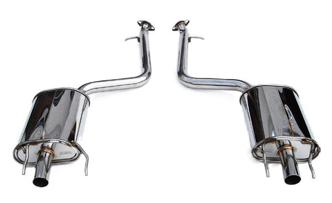 Invidia Q300 Axleback Exhaust | 2013-2015 Lexus GS350 V6 (HS12LGSG3H)