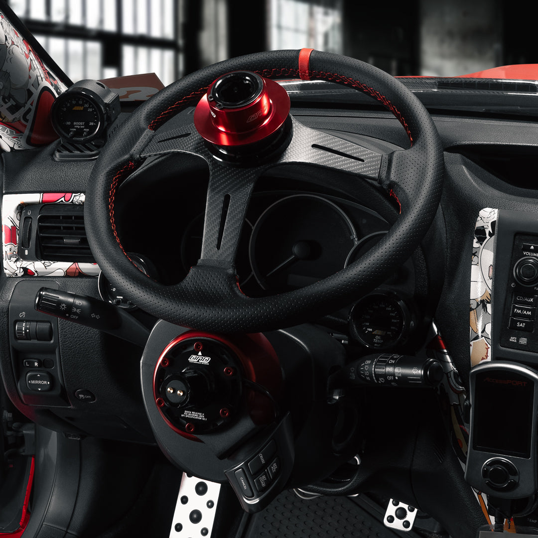 DND Hexlock Quick Release - Comp Spec | QR2 – MAPerformance